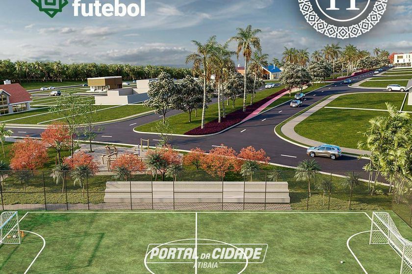 Terreno &agrave; venda - 360m&sup2; - Portoville