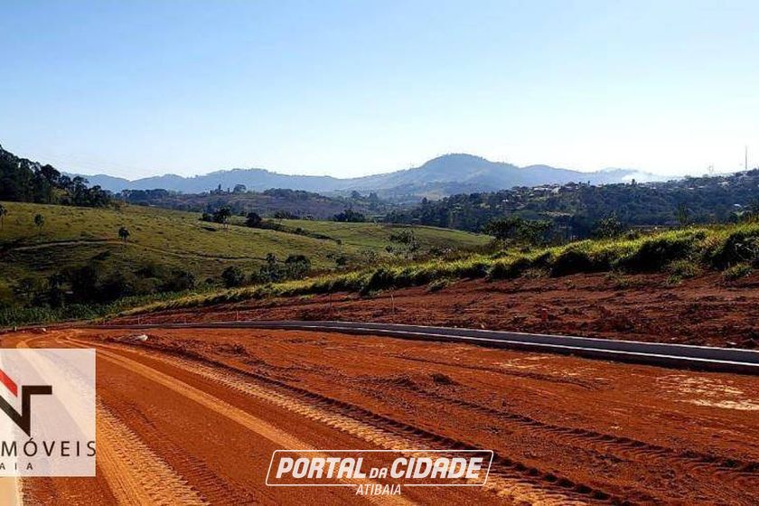 Terreno &agrave; venda - 360m&sup2; - Atibaia Belvedere
