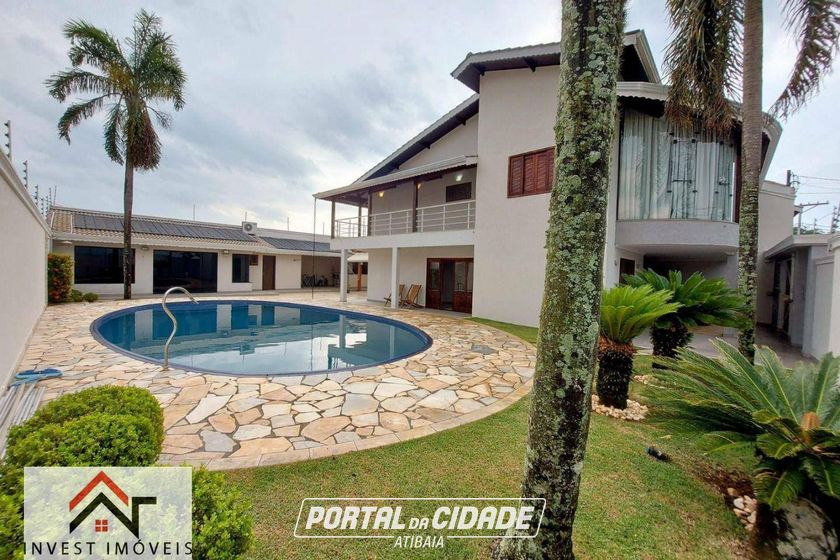 Casa &agrave; venda - 321m&sup2; - Jardim Jaragu&aacute;