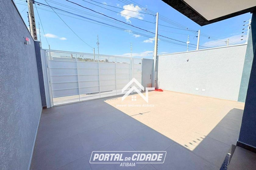 Casa &agrave; venda - 116m&sup2; - Residencial Jardins da Catalunha
