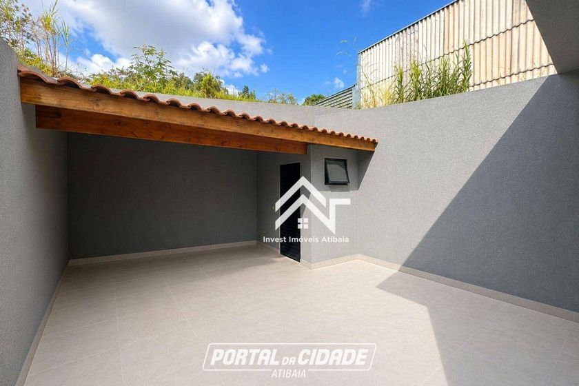 Casa &agrave; venda - 107m&sup2; - Jardim dos Pinheiros