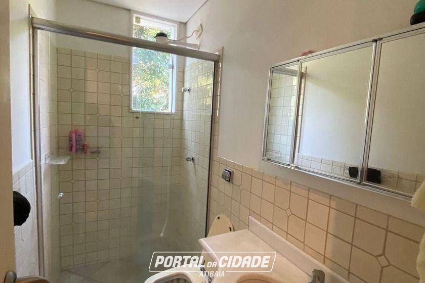 Sobrado para alugar - 1100m&sup2; - Condominio Est&acirc;ncia Parque de Atibaia