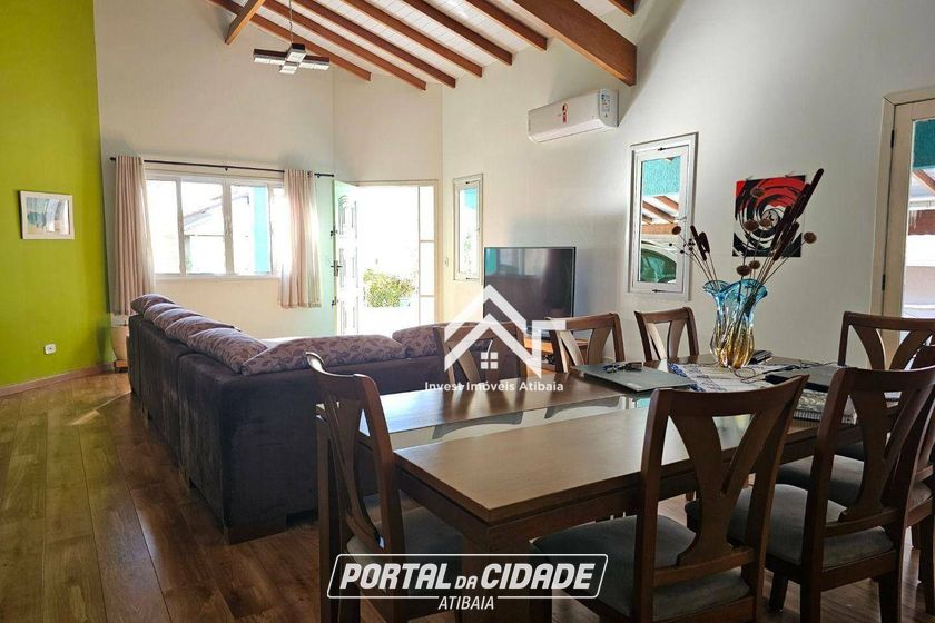 Casa para alugar - 235m&sup2; - Condom&iacute;nio Figueira Garden