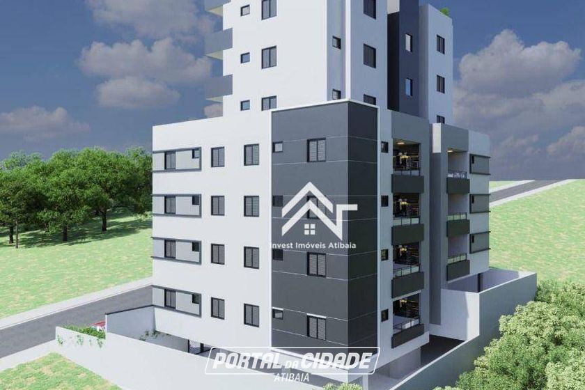 Apartamento &agrave; venda - 64m&sup2; - Bella Atibaia