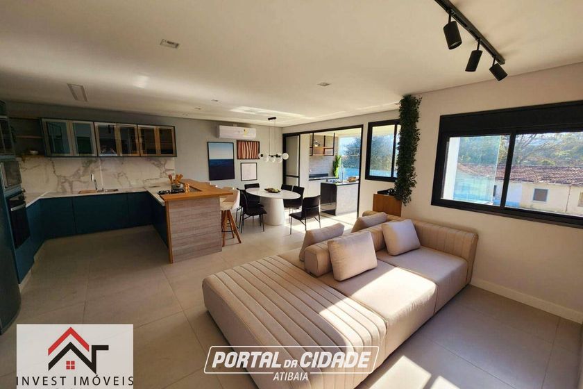 Apartamento &agrave; venda - 74m&sup2; - Nova Gard&ecirc;nia