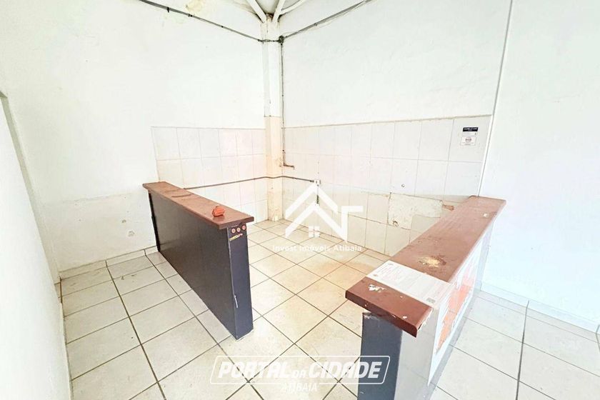 Sal&atilde;o Comercial para alugar - 89m&sup2; - Recreio Estoril