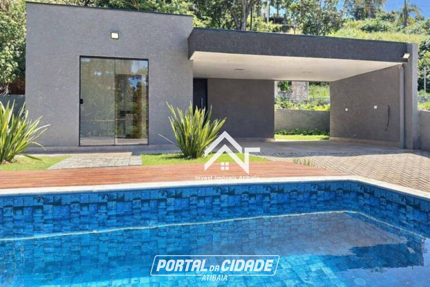 Casa &agrave; venda - 110m&sup2; - Est Santa Maria do Port&atilde;o