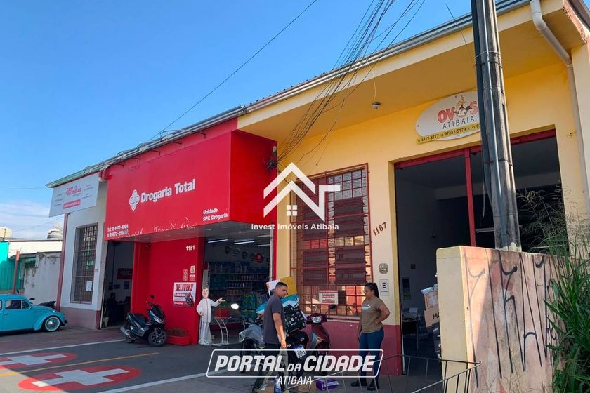 Sal&atilde;o Comercial &agrave; venda - 100m&sup2; - Jardim Imperial