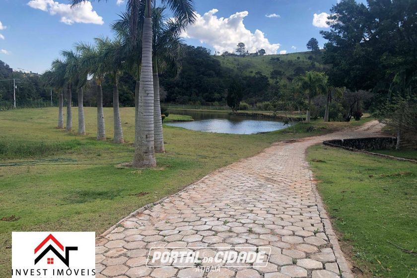 Terreno &agrave; venda - 1051m&sup2; - Itapor&atilde;