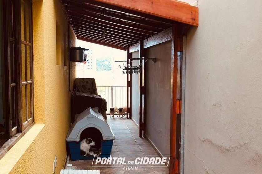 Casa para alugar - 188m&sup2; - Atibaia Jardim