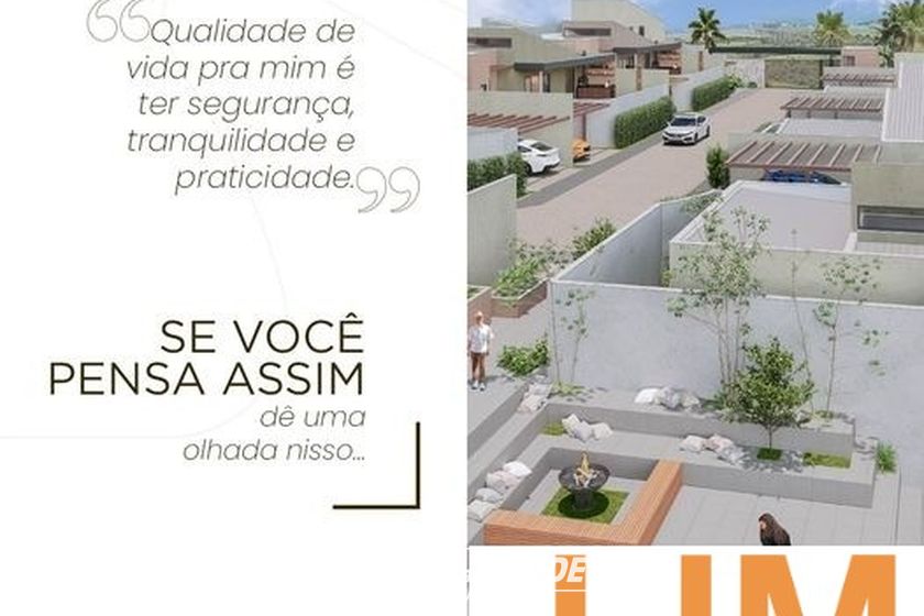 Casa &agrave; venda - 111m&sup2; - Bairro Itapetinga