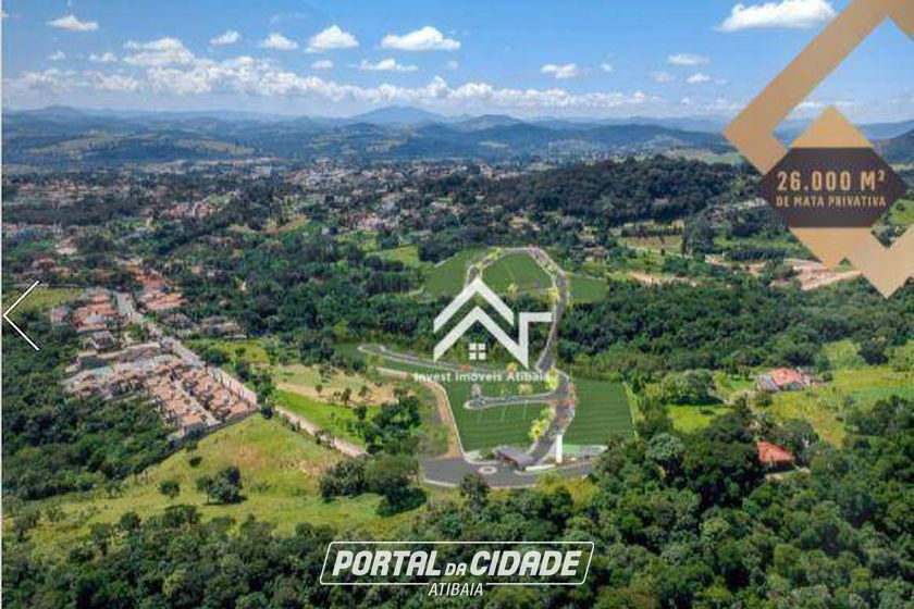 Terreno &agrave; venda - 375m&sup2; - Condom&iacute;nio Reserva S&atilde;o Nicolau
