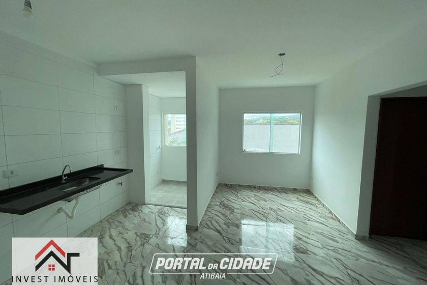 Apartamento &agrave; venda - 55m&sup2; - Jardim Imperial