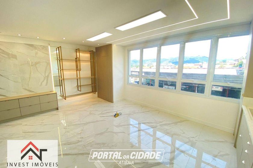 Sal&atilde;o Comercial &agrave; venda - 44m&sup2; - Alvin&oacute;polis