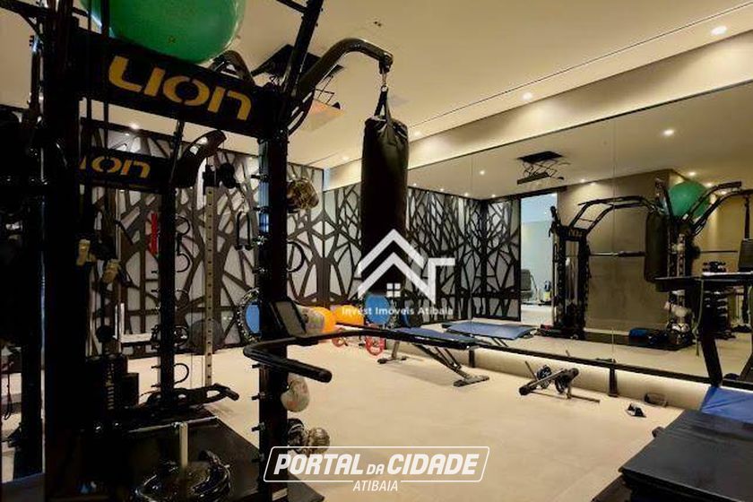 Casa &agrave; venda - 613m&sup2; - Condominio Porto Atibaia
