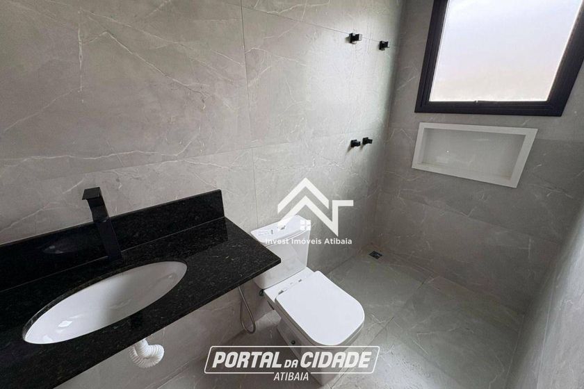 Casa &agrave; venda - 230m&sup2; - Condom&iacute;nio Residencial Shamballa III