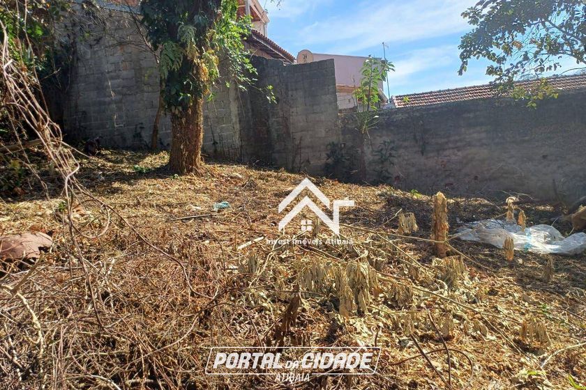 Terreno &agrave; venda - 331m&sup2; - Parque Fern&atilde;o Dias