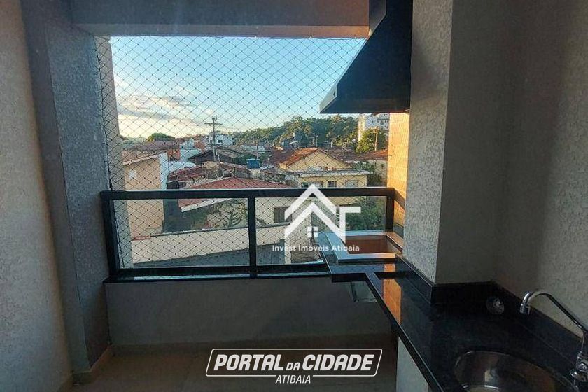 Apartamento &agrave; venda - 54m&sup2; - Atibaia Jardim