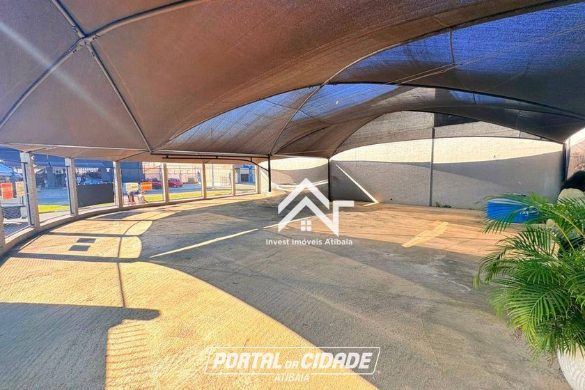 Sal&atilde;o Comercial para alugar - 360m&sup2; - Recreio Estoril