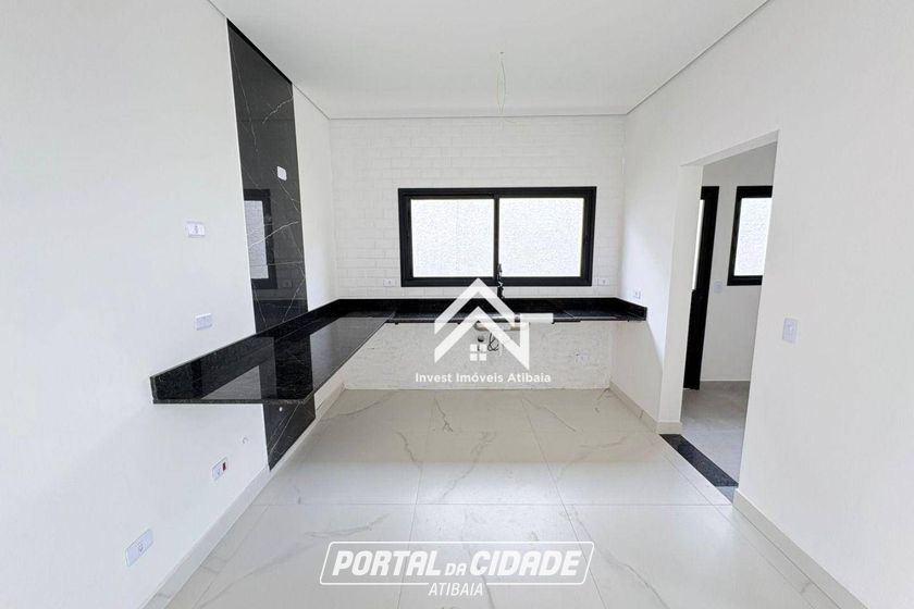 Casa &agrave; venda - 230m&sup2; - Condom&iacute;nio Residencial Shamballa III