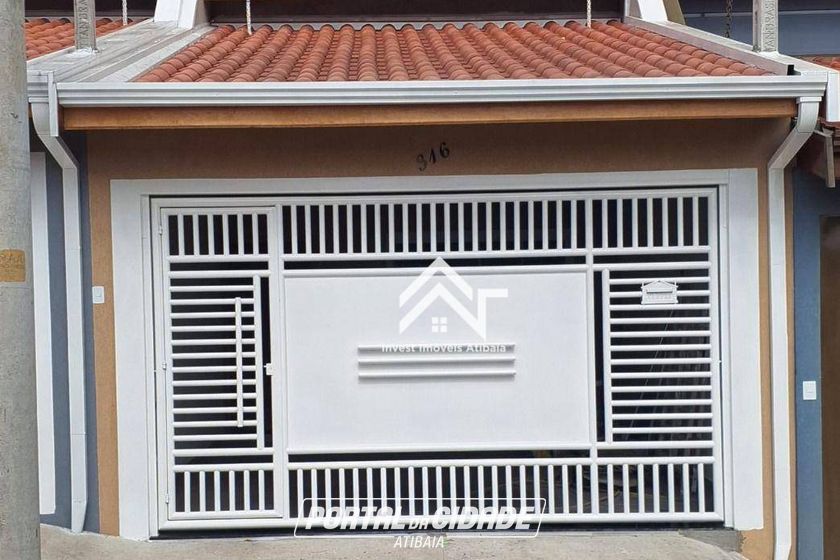 Casa &agrave; venda - 114m&sup2; - Pau Preto