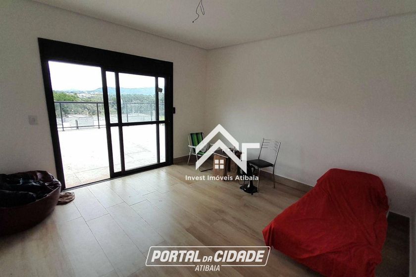Casa &agrave; venda - 205m&sup2; - Atibaia Belvedere