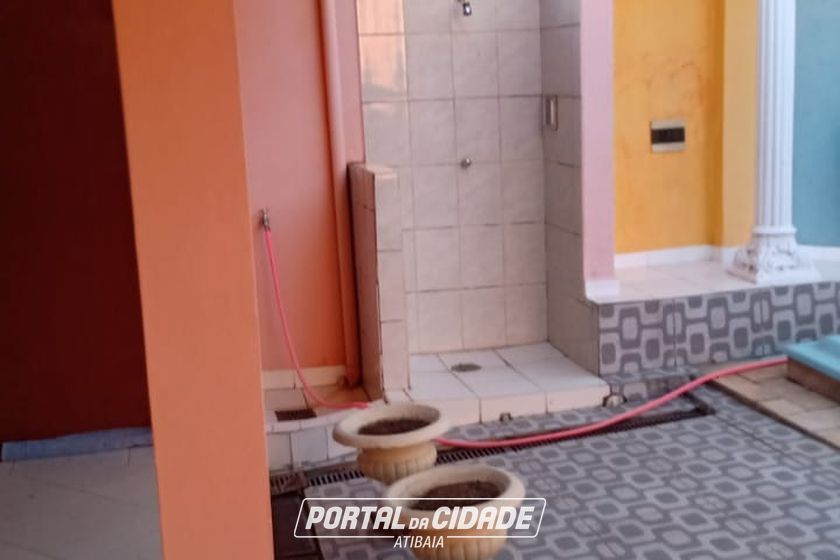 Sobrado &agrave; venda - EST&Acirc;NCIA SANTA MARIA DO LARANJAL