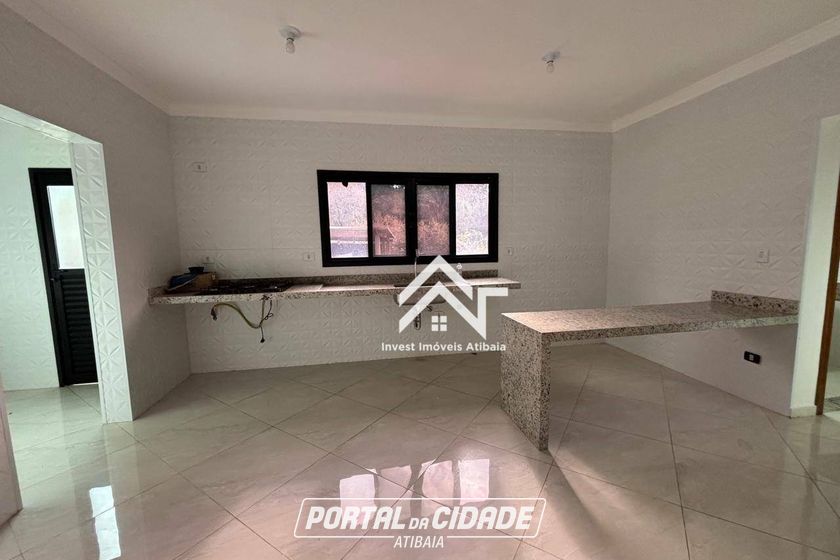 Casa &agrave; venda - 138m&sup2; - Parque Arco Iris