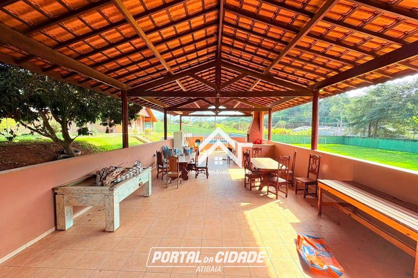 Ch&aacute;cara &agrave; venda - 4800m&sup2; - Jardim Est&acirc;ncia Brasil