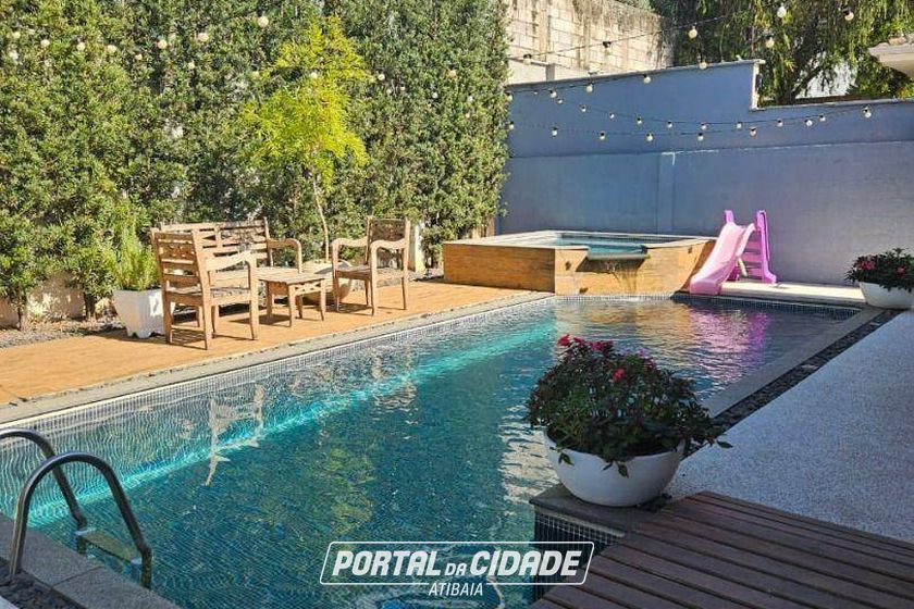 Casa para alugar - 357m&sup2; - Condom&iacute;nio Reserva dos Vinhedos