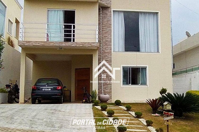 Casa &agrave; venda - 224m&sup2; - Condom&iacute;nio Terras de Atibaia I