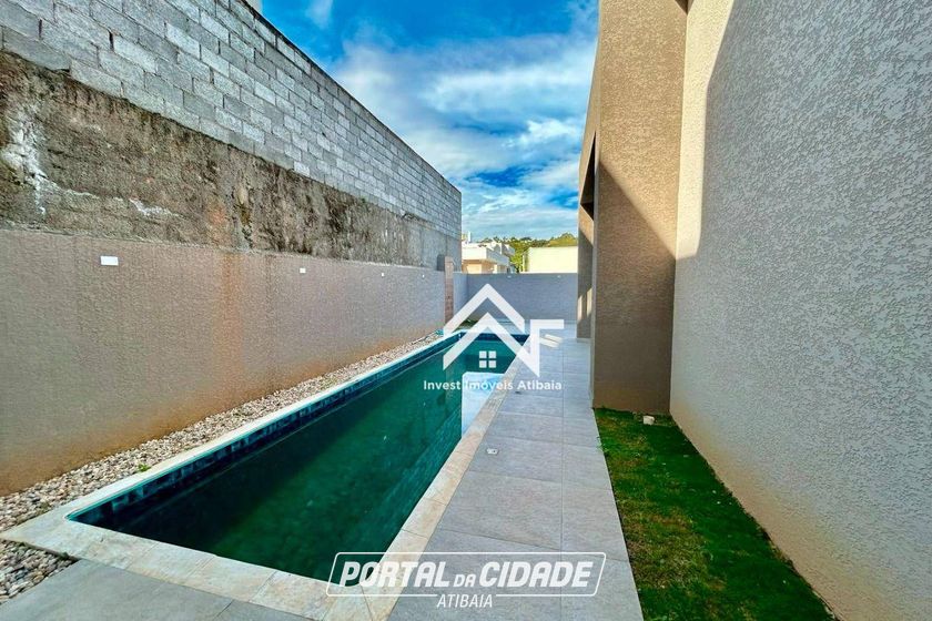 Casa &agrave; venda - 188m&sup2; - Condom&iacute;nio Buona Vita
