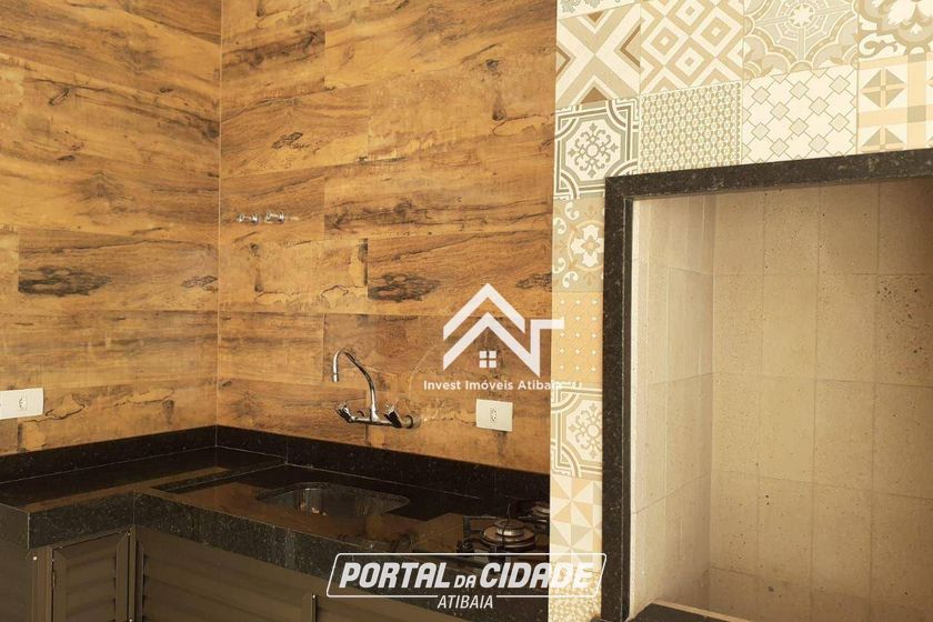 Casa &agrave; venda - 323m&sup2; - Condominio Porto Atibaia