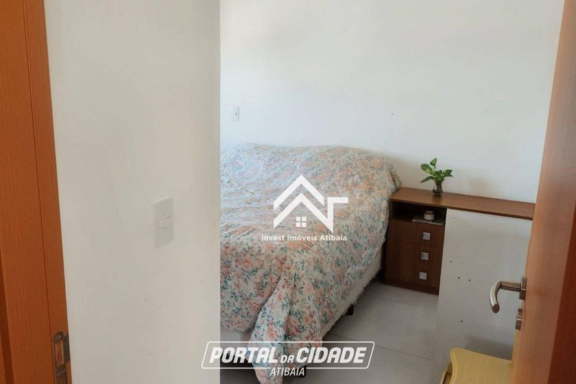 Apartamento para alugar - 68m&sup2; - Atibaia Jardim