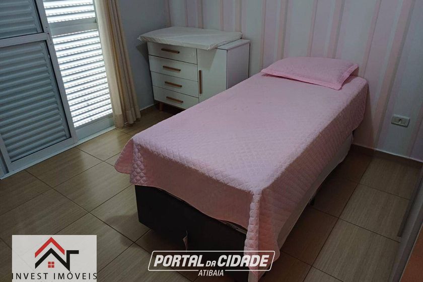 Apartamento &agrave; venda - 74m&sup2; - Atibaia Jardim