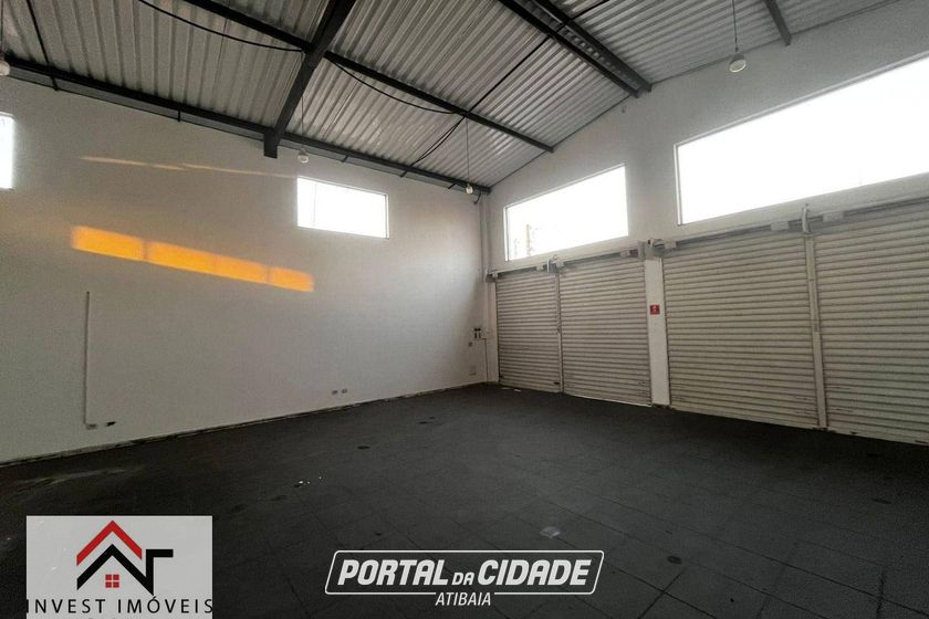 Sal&atilde;o Comercial para alugar - 250m&sup2; - Alvin&oacute;polis