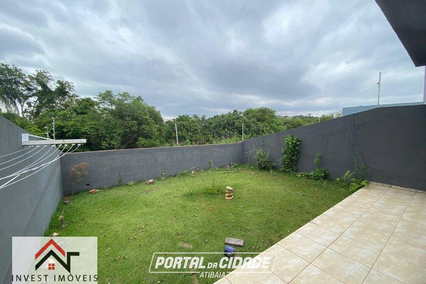 Casa para alugar - 90m&sup2; - Nova Cerejeiras