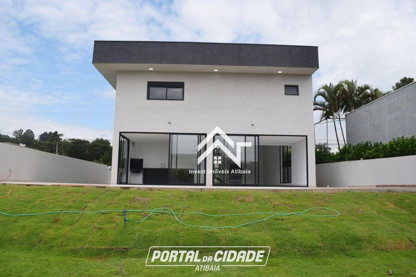 Casa &agrave; venda - 252m&sup2; - Condom&iacute;nio Shambala II