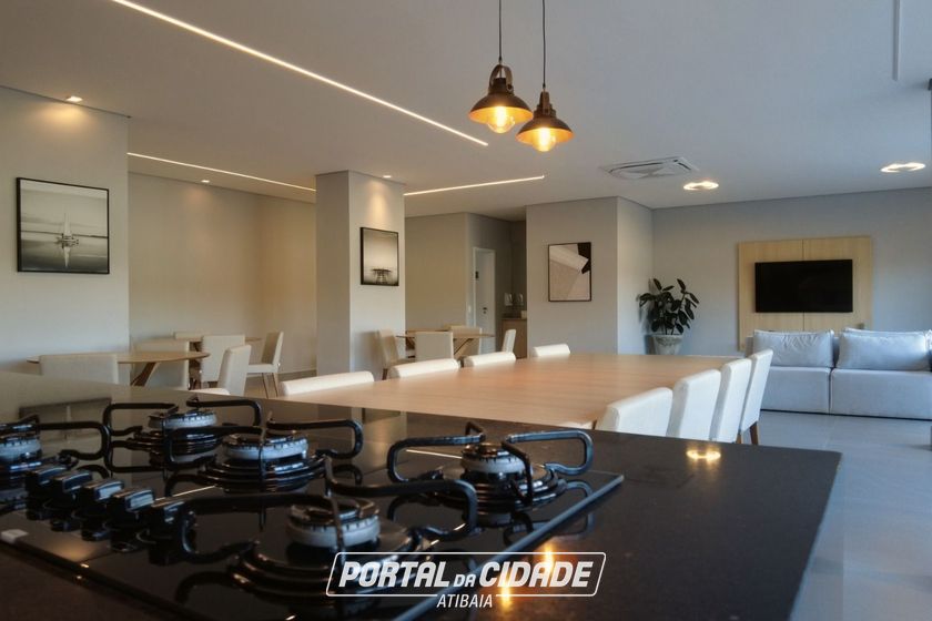 Apartamento &agrave; venda - 104m&sup2; - Nova Gard&ecirc;nia