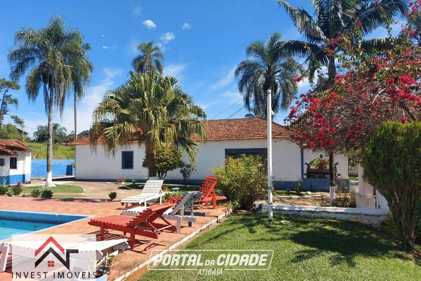 Ch&aacute;cara &agrave; venda - 5712m&sup2; - Vit&oacute;ria R&eacute;gia