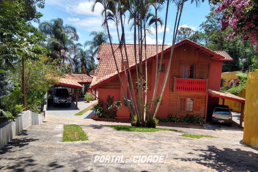 Casa &agrave; venda - EST&Acirc;NCIA SANTA MARIA DO LARANJAL