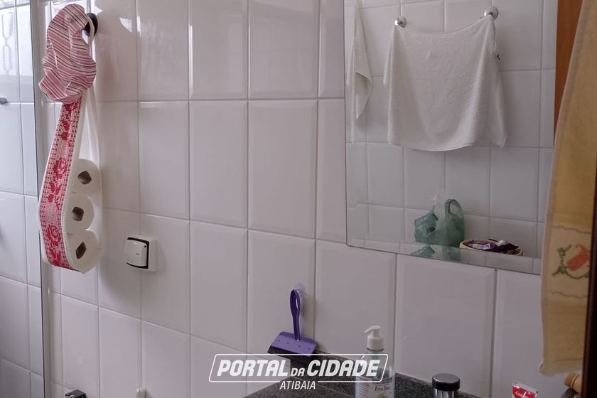 Casa &agrave; venda - 99m&sup2; - Atibaia Jardim