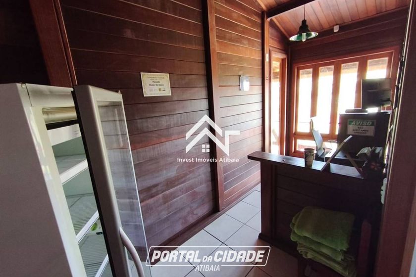 Sala Comercial &agrave; venda - 800m&sup2; - Cachoeira Abaixo