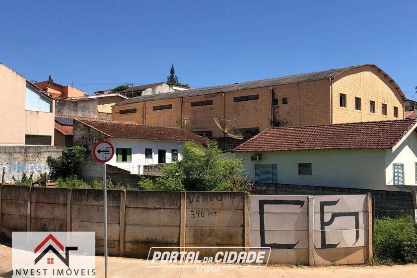Terreno &agrave; venda - 346m&sup2; - Alvin&oacute;polis