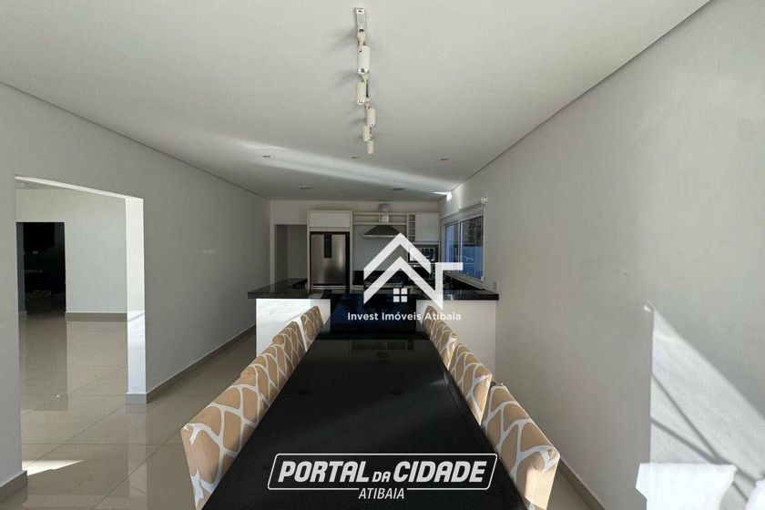 Casa para alugar - 300m&sup2; - Condominio Porto Atibaia