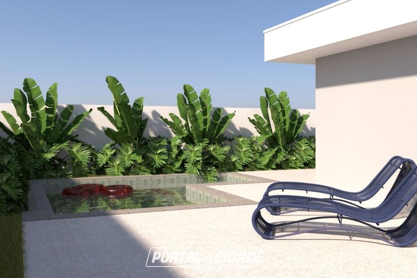 Casa &agrave; venda - 300m&sup2; - Condominio Figueira Garden