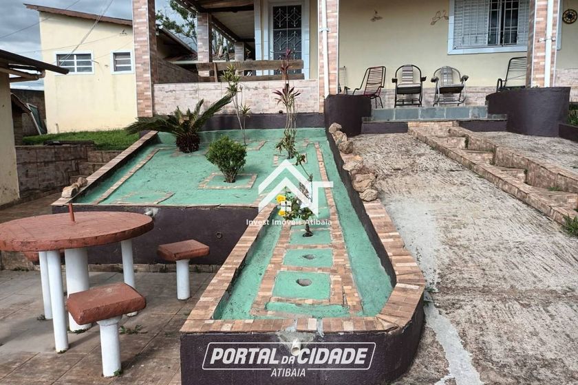 Ch&aacute;cara &agrave; venda - 1380m&sup2; - Ch&aacute;caras Fern&atilde;o Dias