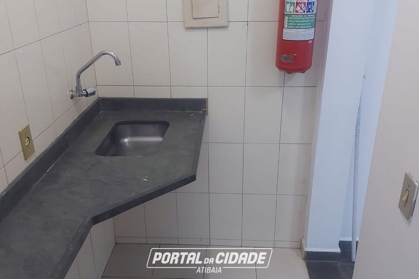 Sala Comercial para alugar - 40m&sup2; - CENTRO