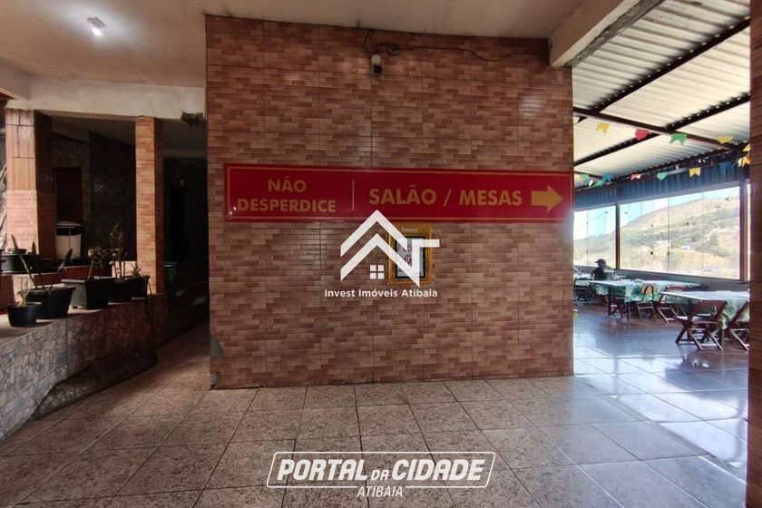 Sal&atilde;o Comercial &agrave; venda - 3000m&sup2; - Parque Fern&atilde;o Dias