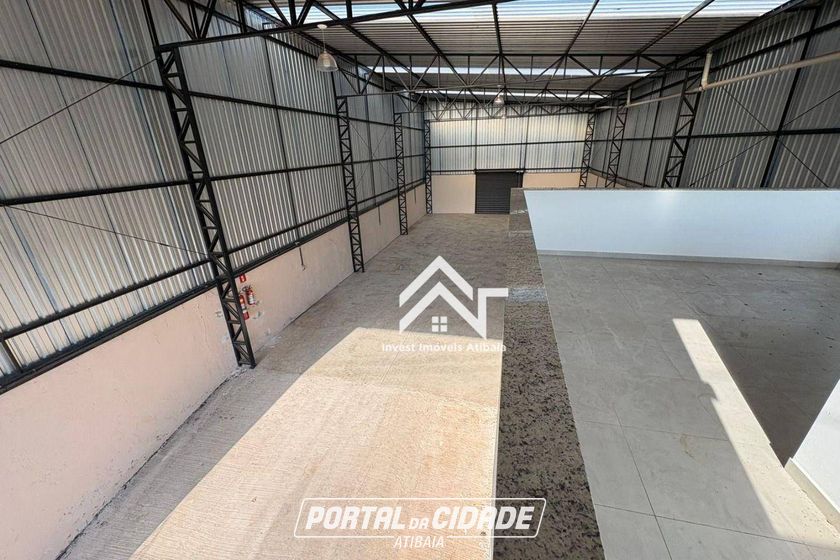 Sal&atilde;o Comercial para alugar - 250m&sup2; - Atibaia Belvedere